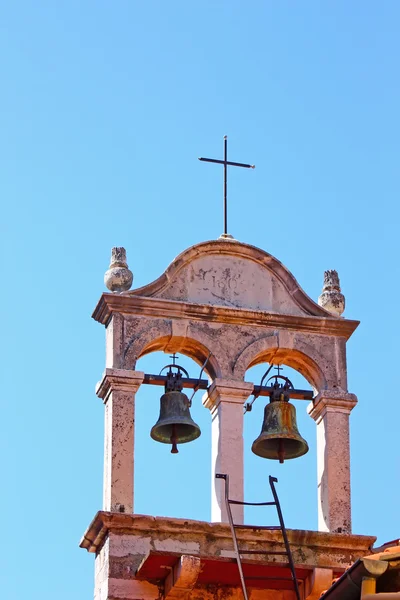 Dvojče zvony — Stock fotografie