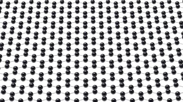 stock image Graphene