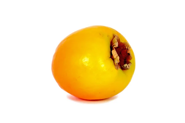 Ιαπωνικό persimmon, χακί — Φωτογραφία Αρχείου