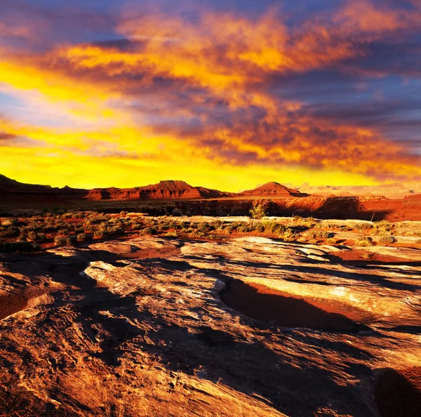 Canyonlands — Stok fotoğraf