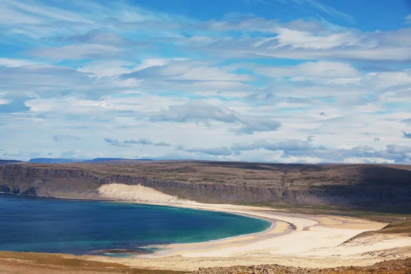 IJsland landschappen — Stockfoto