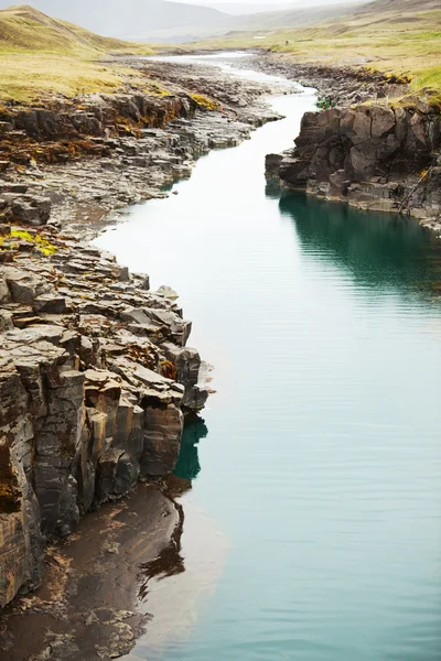 Islandia paisajes — Foto de Stock