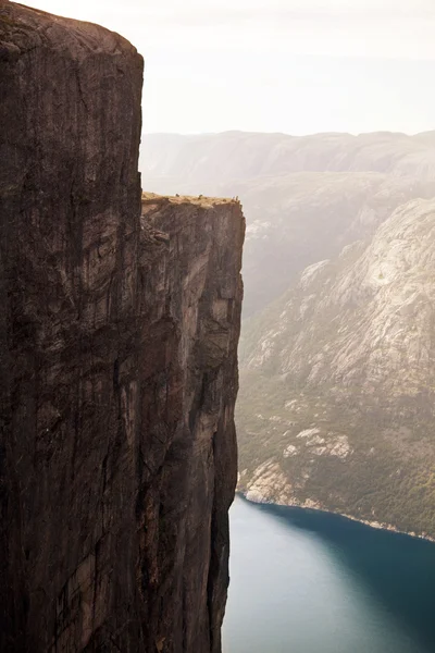 Noruega paisagens — Fotografia de Stock