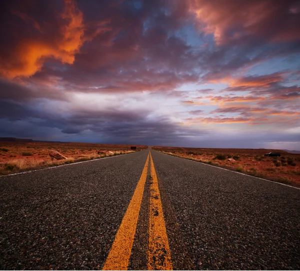 stock image Road