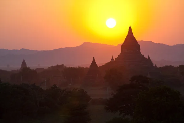 Bagan — Foto Stock