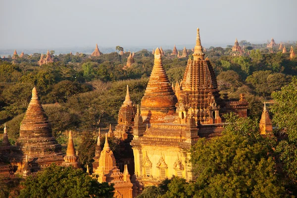 Bagan — Stok fotoğraf