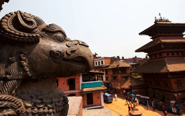 Bhaktapur — Foto Stock