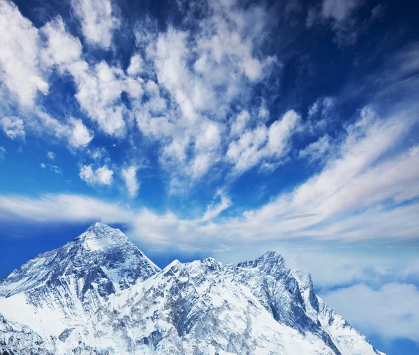 Everest — Stock fotografie