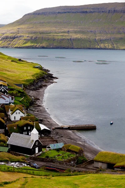 Faeröer — Stockfoto