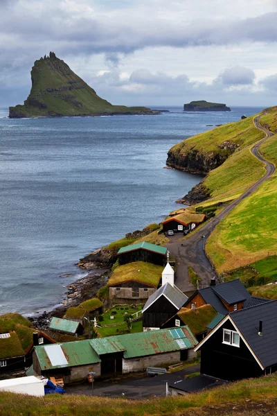 Faroe. — Foto Stock
