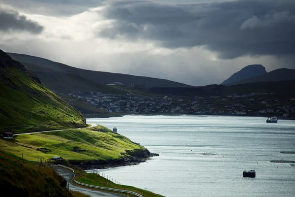 Faroe — Stock Photo, Image