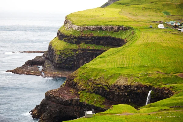 Faroe. — Foto Stock