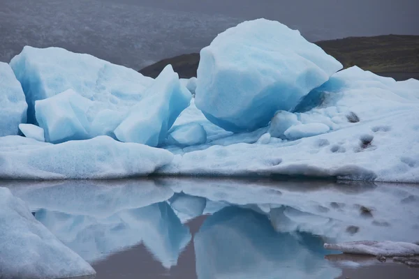 Glacier in Iceland — Stock Photo, Image