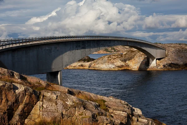 Norge landskap — Stockfoto