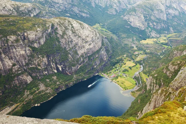 ノルウェーの風景 — ストック写真