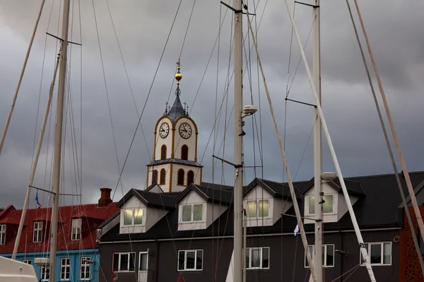 Torshavn. —  Fotos de Stock