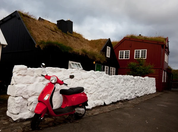 Torshavn — Stok fotoğraf
