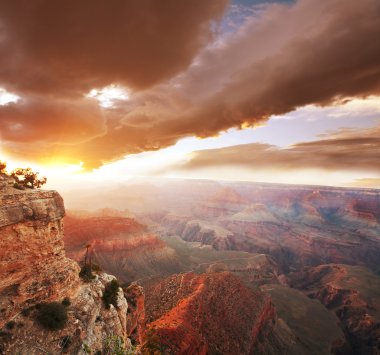 Grand Canyon clipart