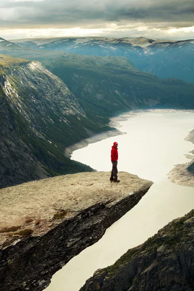 Noruega paisaje —  Fotos de Stock