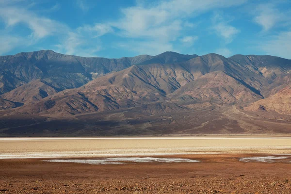 Death valley — Stock Photo, Image