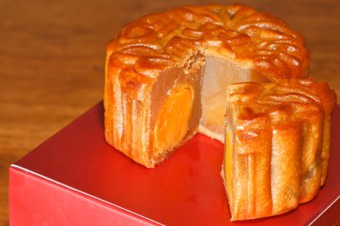 Mooncake parça