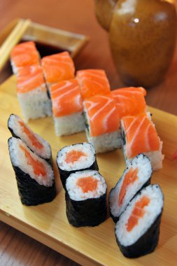 California rulo, maki sushi, Japon yemekleri