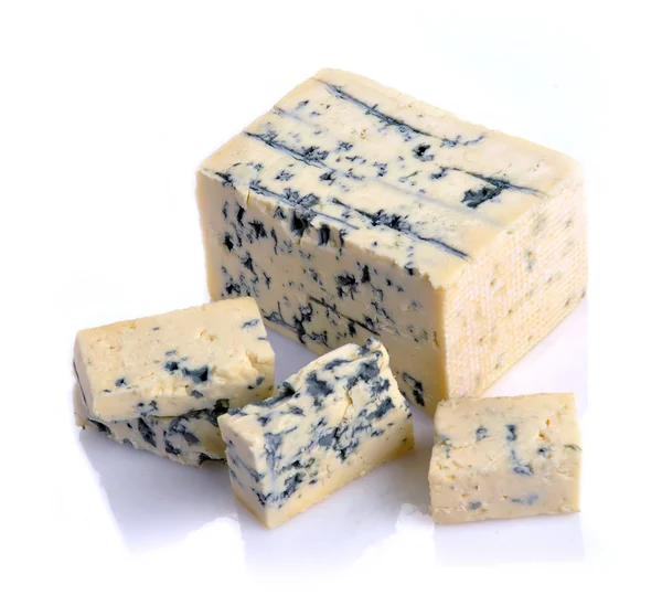 Синий сыр — стоковое фото