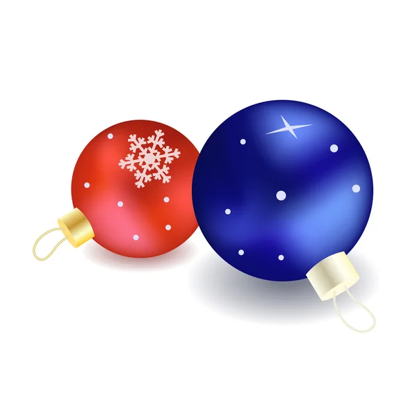Jouets de Noël — Image vectorielle