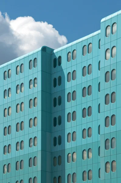近代病院の建物 — ストック写真