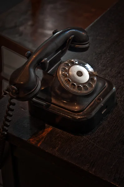 Téléphone vintage — Photo