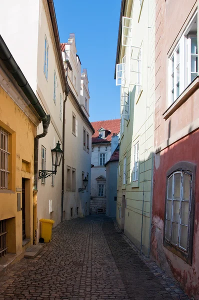 Прага Мала Страна — стоковое фото