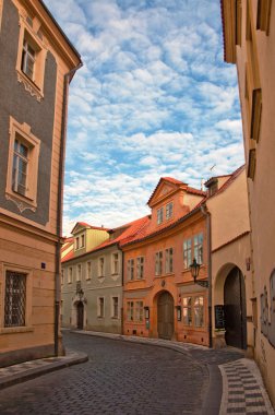 Prag mala strana