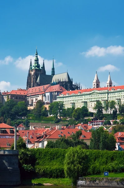 Prague Castle — Stock Photo, Image