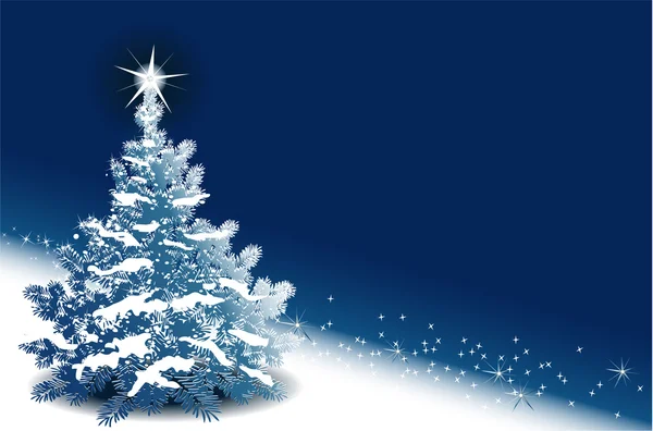 Christmas tree Vector Graphics