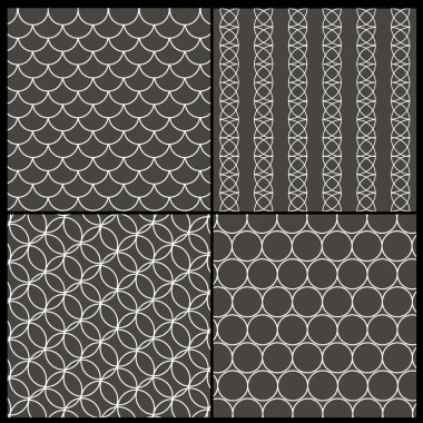 Abstract Style Pattern clipart