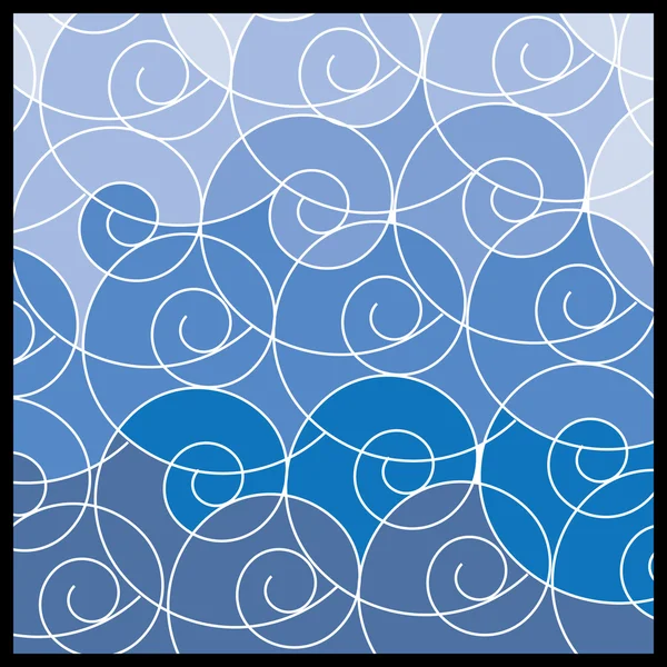 Fondo abstracto mosaico geométrico — Archivo Imágenes Vectoriales