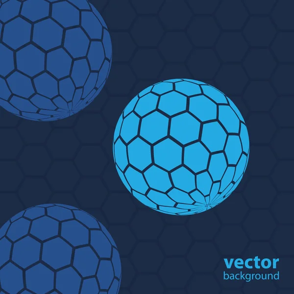 Vector de diseño Globe — Vector de stock