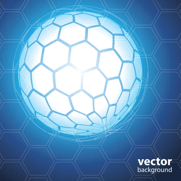 Globe Design vektor — Stock Vector
