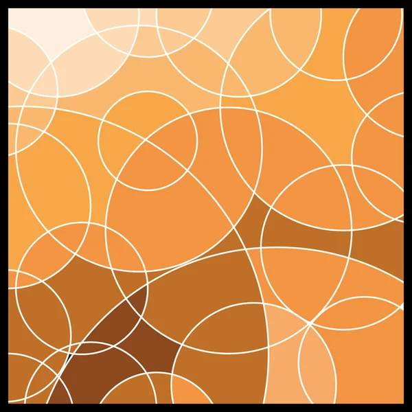 Astratto sfondo mosaico geometrico — Vettoriale Stock