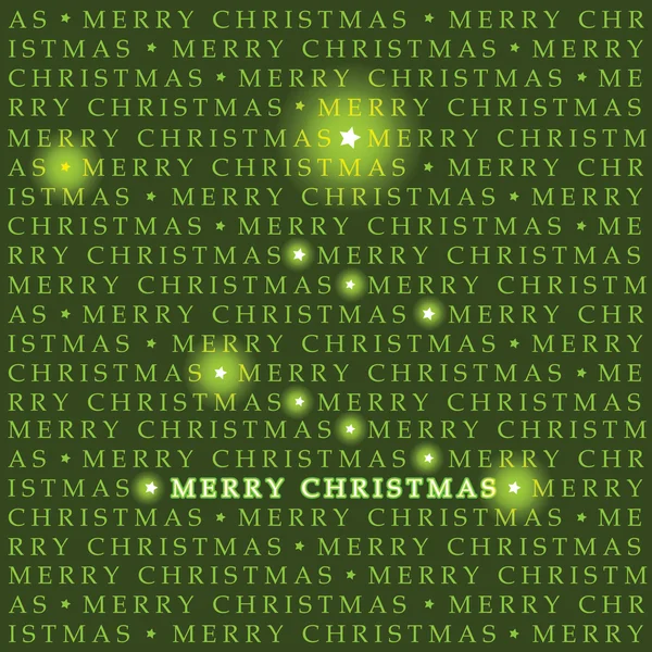 Weihnachtskarte Hintergrund — Stockvektor