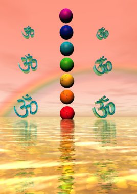 Chakra clipart