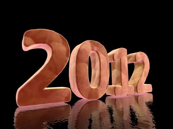 Año 2012 —  Fotos de Stock