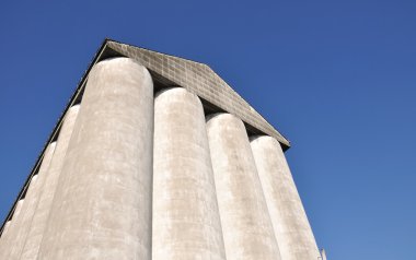 Tarımsal silo