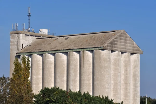 Tarımsal silo