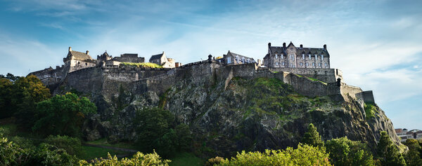 Эдинбургский замок
