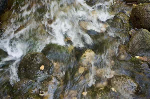 Ruisseau précipité — Photo