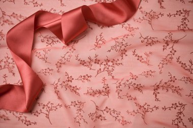 Ribbon background clipart