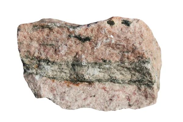 Różany granit — Zdjęcie stockowe