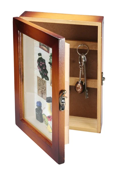 Box for storage of keys — Stock Photo, Image