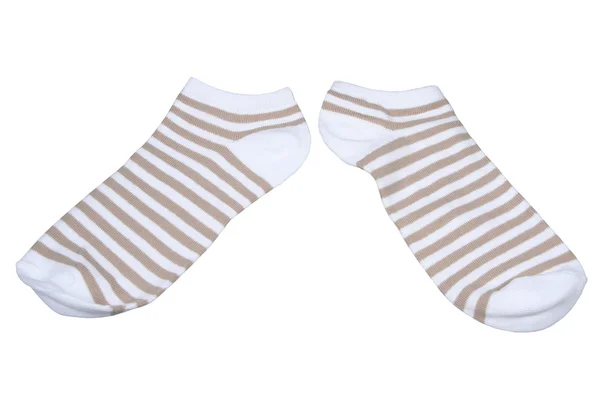 Paar Socken — Stockfoto